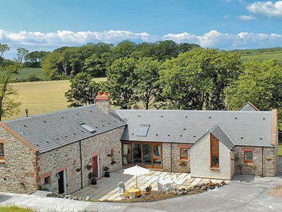 Milton Byre Vila Rothesay Exterior foto